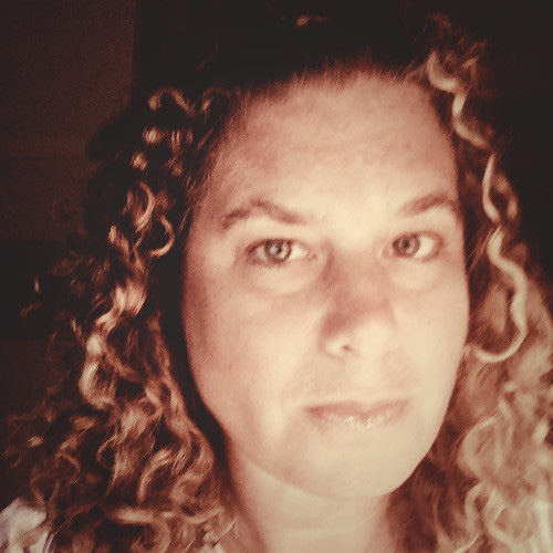 Headshot of woman
